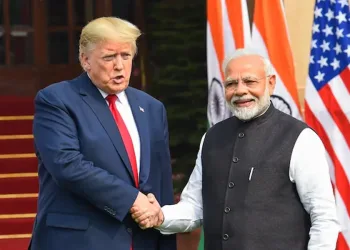 ট্ৰাম্পৰ গাজাৰ প্ৰস্তাৱৰ সমৰ্থন, মোদীৰ বাৰ্তা ‘ৰিপোষ্ট’ কৰিলে আমেৰিকাৰ ৰাষ্ট্ৰপতিয়ে!
