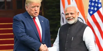 ট্ৰাম্পৰ গাজাৰ প্ৰস্তাৱৰ সমৰ্থন, মোদীৰ বাৰ্তা ‘ৰিপোষ্ট’ কৰিলে আমেৰিকাৰ ৰাষ্ট্ৰপতিয়ে!