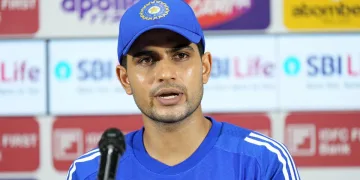 অষ্ট্ৰেলিয়াৰ বিৰুদ্ধে এদিনীয়া শৃংখলাঃ অধিনায়ক হিচাপে ৰোহিত শৰ্মাৰ স্থলাভিষিক্ত শুভমন গীল