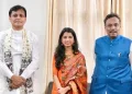 বিহাৰ নিৰ্বাচনৰ পূৰ্বে বিজেপিত যোগদান সুকণ্ঠী গায়িকা মৈথেলী ঠাকুৰৰ