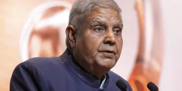 ১০০ দিন ধৰি নিমাত জগদীপ ধনখড়, অদ্যাৱধি অনুষ্ঠিত নহ’ল বিদায় অনুষ্ঠান!