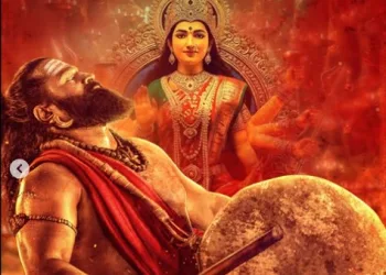 তিনি দিনতে ১৬০ কোটি টকা উপাৰ্জন ‘কান্তাৰা চেপ্টাৰ-১’ৰঃ ঋষভৰ অভিনয়ত পিছ পৰি ৰ’ল ছলমান, ৰামচৰণ