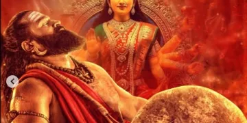 তিনি দিনতে ১৬০ কোটি টকা উপাৰ্জন ‘কান্তাৰা চেপ্টাৰ-১’ৰঃ ঋষভৰ অভিনয়ত পিছ পৰি ৰ’ল ছলমান, ৰামচৰণ