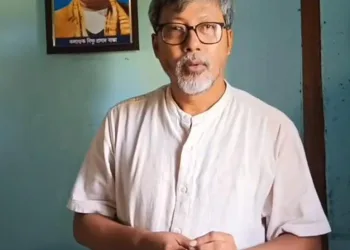 সৈনিক শিল্পী বিষ্ণুপ্ৰসাদ ৰাভাৰ আদৰ্শক কালিমা সানি পৃথ্বিৰাজ ৰাভাই চৰম ৰাজনৈতিক সুবিধাবাদৰ আশ্ৰয় লৈছেঃ সোনেশ্বৰ নৰহ, ভাৰতীয় গণনাট্য সংঘ