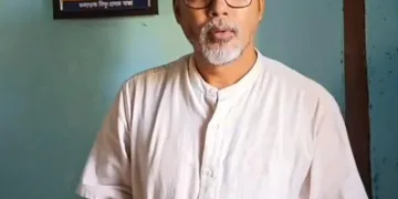 সৈনিক শিল্পী বিষ্ণুপ্ৰসাদ ৰাভাৰ আদৰ্শক কালিমা সানি পৃথ্বিৰাজ ৰাভাই চৰম ৰাজনৈতিক সুবিধাবাদৰ আশ্ৰয় লৈছেঃ সোনেশ্বৰ নৰহ, ভাৰতীয় গণনাট্য সংঘ