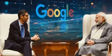 আমেৰিকাৰ পাছত ভাৰতে নিৰ্মাণ কৰিছে সৰ্ববৃহৎ এআই কেন্দ্ৰ! ১৩৩ কোটি টকা  বিনিয়োগৰ সিদ্ধান্ত গুগলৰ