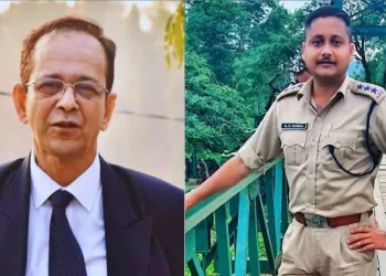 চৌদিশে ধিক্কাৰ পিতা-পুত্রক! হিতেশ দেৱ শৰ্মা-গীতার্থ দেৱ শৰ্মাৰ উদ্ধতালিক গৰিহণা