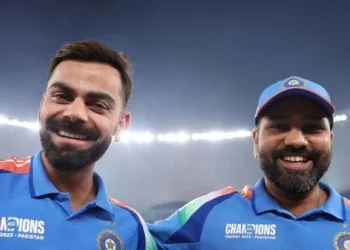 ছিডনী ক্ৰিকেট ষ্টেডিয়ামত ৰোহিত-কোহলীৰ বেটিং বিক্ৰম! দিশহাৰা কেংগাৰুবাহিনী