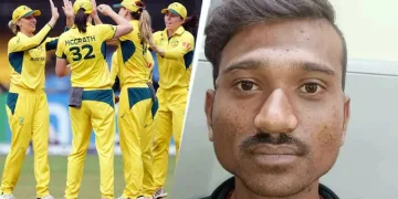 অষ্ট্ৰেলিয়াৰ মহিলা ক্ৰিকেটাৰক ভাৰতত নিৰ্যাতন! সুৰক্ষা দিব নোৱাৰাৰ বাবে বিজেপিক সমালোচনা