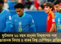 ফুটবলৰ ২০ বছৰ অনুৰ্ধৰ বিশ্বকাপৰ পৰা লজ্জাজনক বিদায় ৫ বাৰৰ বিশ্ব চেম্পিয়ন ব্ৰাজিলৰ