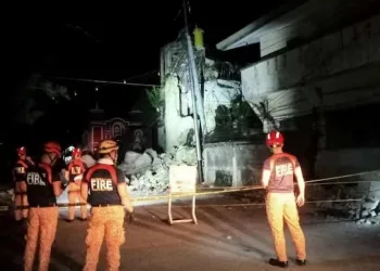 ফিলিপাইনছত ৬.৯ ৰিখটাৰ স্কেলৰ ভূমিকম্পৰ ফলত ৬৯ জন লোকৰ মৃত্যু; ১৫০ জনতকৈ অধিক আহত