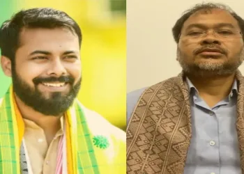  “মৰমৰ উৎপল, তুমি ধুনীয়া ভাষণ দিয়া, কিন্তু সঠিক মতাদৰ্শ নাই”: আছুৰ সভাপতি উৎপল শৰ্মালৈ অখিল গগৈৰ মুকলি চিঠি