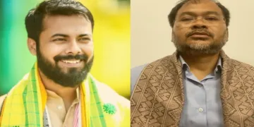  “মৰমৰ উৎপল, তুমি ধুনীয়া ভাষণ দিয়া, কিন্তু সঠিক মতাদৰ্শ নাই”: আছুৰ সভাপতি উৎপল শৰ্মালৈ অখিল গগৈৰ মুকলি চিঠি