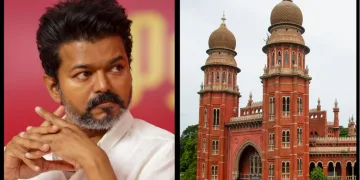 পদপিষ্ট হোৱা ঘটনাস্থলীৰ পৰা পলায়ন কৰাৰ বাবে অভিনেতা বিজয়ক ভৰ্ৎসনা উচ্চ ন্যায়ালয়ৰ