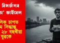 মূত্ৰ বিসৰ্জনৰ ভিডিঅ’ ভাইৰেল : মানসিক চাপত চৰম সিদ্ধান্ত ল’লে ২৮ বছৰীয়া যুৱকে