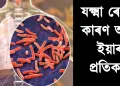 যক্ষ্মা ৰোগৰ কাৰণ আৰু ইয়াৰ প্ৰতিকাৰ