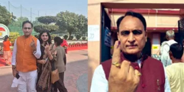 দিল্লীত ভোট দিয়া বিজেপি নেতাই পুনৰ ভোট দিলে বিহাৰত! বিৰোধীৰ চাঞ্চল্যকৰ অভিযোগ