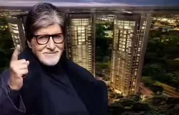 আৰ্থিক সংকট নে আন কিবা কাৰণ? দুটা বিলাসী এপাৰ্টমেণ্ট বিক্ৰী অমিতাভ বচ্চনৰ