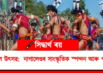হৰ্ণবিল উৎসৱ: নাগালেণ্ডৰ সাংস্কৃতিক স্পন্দন আৰু পৰম্পৰা