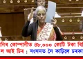 আদানিৰ কোম্পানীত ৪৮,০০০ কোটি টকা বিনিয়োগ এল আই চিৰ : সংসদত সৈ কাঢ়িলে চৰকাৰে