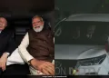পুটিনৰ সৈতে যাত্ৰাৰ বাবে মোদীয়ে কিয় বাছি ল’লে টয়’টা ফৰচুনাৰ গাড়ী? কি কয় বিশেষজ্ঞই?