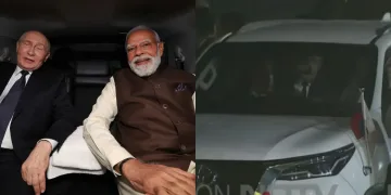 পুটিনৰ সৈতে যাত্ৰাৰ বাবে মোদীয়ে কিয় বাছি ল’লে টয়’টা ফৰচুনাৰ গাড়ী? কি কয় বিশেষজ্ঞই?