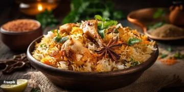 বিৰিয়ানীৰ প্ৰতি ভাৰতীয়ৰ চেনেহ: ২০২৫ চনত ছুইগীৰ জৰিয়তে ৯ কোটিৰো অধিক প্লেট অৰ্ডাৰ