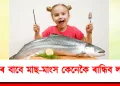 শিশুৰ বাবে মাছ-মাংস কেনেকৈ ৰান্ধিব লাগে? জানো আহক