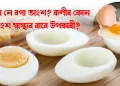 কুহুম নে বগা অংশ? কণীৰ কোন অংশ স্বাস্থ্যৰ বাবে উপকাৰী?