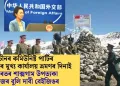 চীনৰ কমিউনিষ্ট পাৰ্টিৰ বিজেপিৰ মুখ্য কাৰ্যালয় ভ্ৰমণৰ দিনাই ভাৰতৰ শাক্সগাম উপত্যকা নিজৰ বুলি দাবী বেইজিঙৰ