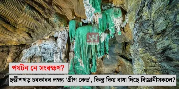পৰ্যটন নে সংৰক্ষণ? ছত্তীশগড় চৰকাৰৰ লক্ষ্য ‘গ্ৰীণ কেভ’, কিন্তু কিয় বাধা দিছে বিজ্ঞানীসকলে?