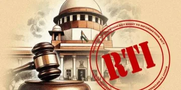 তথ্য জনাৰ অধিকাৰ আইনত হাতুৰী! আইনখন পুনৰ বিবেচনা কৰাৰ প্ৰস্তাৱ অৰ্থনৈতিক জৰীপৰ