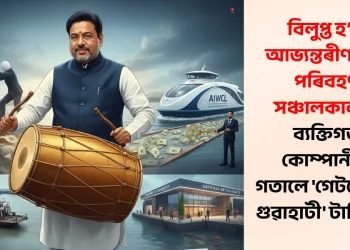আভ্যন্তৰীণ জল পৰিবহণ সঞ্চালকালয়ৰ বিলুপ্তি আৰু ব্যক্তিগতকৰণৰ আশংকাত ৩,০০০ কৰ্মচাৰীৰ অনিশ্চিত ভৱিষ্যত