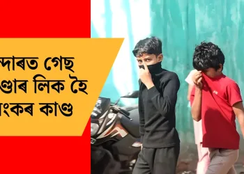 ইন্দোৰত গেছ চিলিণ্ডাৰ লিক হৈ ভয়ংকৰ কাণ্ড