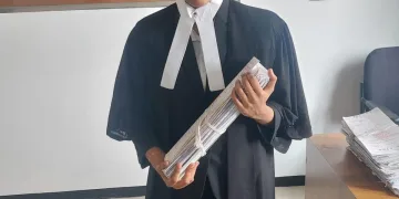 কেৰালাৰ ন্যায়িক ইতিহাসত এক নব্য অধ্যায়: প্ৰথমগৰাকী দৃষ্টিহীন মহিলা ন্যায়াধীশ হ’বলৈ সাজু থানিয়া নাথান