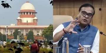 হিমন্ত বিশ্ব শৰ্মাৰ বিৰুদ্ধে অসমৰ ৪জন বিশিষ্ট ব্যক্তিৰ আবেদনৰ শুনানি ল’বলৈ সন্মত উচ্চতম ন্যায়ালয়