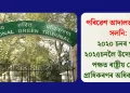 পৰিৱেশ আদালতৰ স্থিতি সলনি: ২০২০ চনৰ পৰা ২০২৫চনলৈ উদ্যোগপতিৰ পক্ষত ৰাষ্ট্ৰীয় সেউজ প্ৰাধিকৰণৰ অধিক ৰায়দান