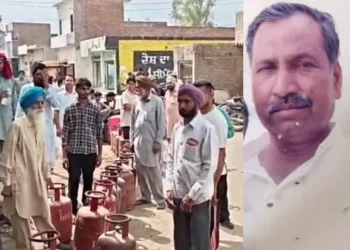 চিলিণ্ডাৰৰ বাবে হাহাকাৰ: দীঘলীয়া শাৰীত ৰৈ প্ৰাণ হেৰুৱালে বৃদ্ধই