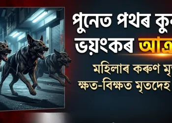 পুনেত পথৰ কুকুৰৰ ভয়ংকৰ আক্ৰমণ! এগৰাকী মহিলাৰ কৰুণ মৃত্যু