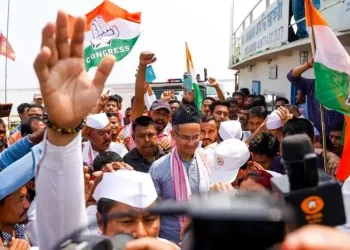 এইবাৰৰ যুঁজ তৰুণ গগৈৰ আদৰ্শৰ নতুন কংগ্ৰেছৰ আৰু হিমন্ত বিশ্বৰ ‘দাগী কংগ্ৰেছ’ৰ মাজত: প্ৰদেশ কংগ্ৰেছৰ সভাপতি গৌৰৱ গগৈ