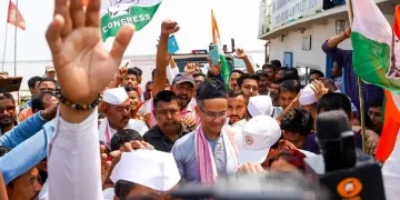 এইবাৰৰ যুঁজ তৰুণ গগৈৰ আদৰ্শৰ নতুন কংগ্ৰেছৰ আৰু হিমন্ত বিশ্বৰ ‘দাগী কংগ্ৰেছ’ৰ মাজত: প্ৰদেশ কংগ্ৰেছৰ সভাপতি গৌৰৱ গগৈ