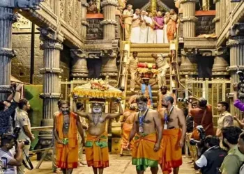 শৰীমালা মন্দিৰত ৫০ বছৰৰ তলৰ মহিলাৰ প্ৰৱেশ বন্ধ : নিৰ্বাচনৰ পূৰ্বে কেৰালাৰ বাওঁপন্থী চৰকাৰৰ ধৰ্মপ্ৰীতি!