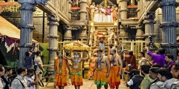 শৰীমালা মন্দিৰত ৫০ বছৰৰ তলৰ মহিলাৰ প্ৰৱেশ বন্ধ : নিৰ্বাচনৰ পূৰ্বে কেৰালাৰ বাওঁপন্থী চৰকাৰৰ ধৰ্মপ্ৰীতি!