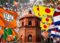 শিৱসাগৰত সলনি হ’ব নেকি বিজেপিৰ সমীকৰণ? অখিল গগৈক ভেটিবলৈ বিজেপিয়ে প্ৰক্ষেপ কৰিব পাৰে নিজা প্ৰাৰ্থী
