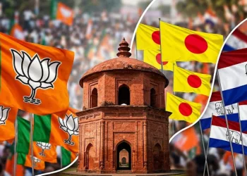 শিৱসাগৰত সলনি হ’ব নেকি বিজেপিৰ সমীকৰণ? অখিল গগৈক ভেটিবলৈ বিজেপিয়ে প্ৰক্ষেপ কৰিব পাৰে নিজা প্ৰাৰ্থী