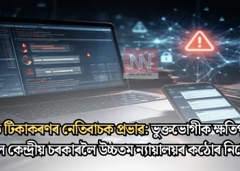 উত্তৰাখণ্ডত চাইবাৰ অপৰাধৰ উদ্বেগজনক বৃদ্ধি: ২০২৬ চনৰ আৰম্ভণিতে পঞ্জীয়ন হ’ল ৬০টাকৈ গোচৰ