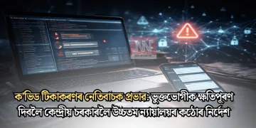 উত্তৰাখণ্ডত চাইবাৰ অপৰাধৰ উদ্বেগজনক বৃদ্ধি: ২০২৬ চনৰ আৰম্ভণিতে পঞ্জীয়ন হ’ল ৬০টাকৈ গোচৰ