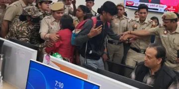 ইউ এন আই (UNI) কাৰ্যালয়ত সাংবাদিকক দুৰ্ব্যৱহাৰ: সংবাদ মাধ্যমৰ স্বাধীনতা খৰ্ব কৰাৰ অভিযোগ প্ৰেছ ক্লাব অৱ ইণ্ডিয়াৰ