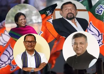 কেনে আছে বিজেপিৰ ভিতৰ চৰা? বিজেপিৰ প্ৰাৰ্থীৰ তালিকাৰ পৰা বাদ পৰিল ১৯ গৰাকীকৈ বৰ্তমানৰ মন্ত্ৰী-বিধায়কৰ নাম