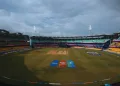 নিৰ্বাচনী বতাহৰ মাজতে ক্ৰিকেটৰ উন্মাদনা: গুৱাহাটীৰ বহু প্ৰত্যাশিত ক্ৰিকেট মেচত বিধি-পথালি দিব নেকি বতৰে?